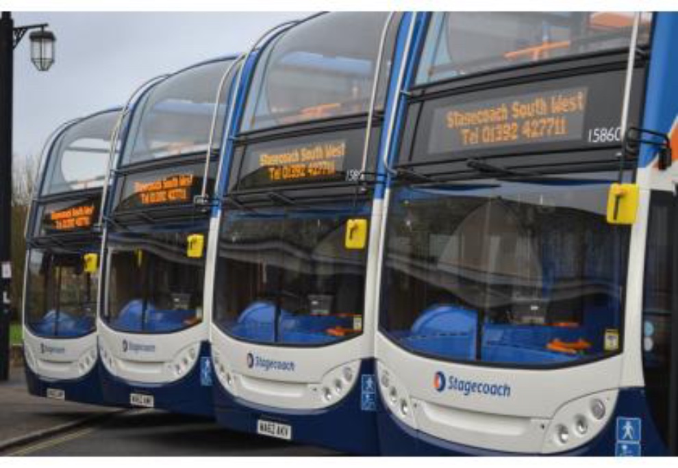 Changes To Stagecoach Bus Routes Across Devon | The Devon Daily